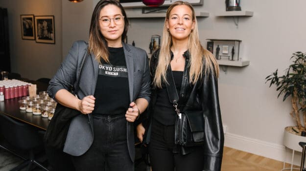 Vimmelbilder från inspirationsfrukost