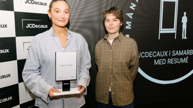 Vimmelbilder från inspirationsfrukost