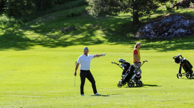 JCDeGolf