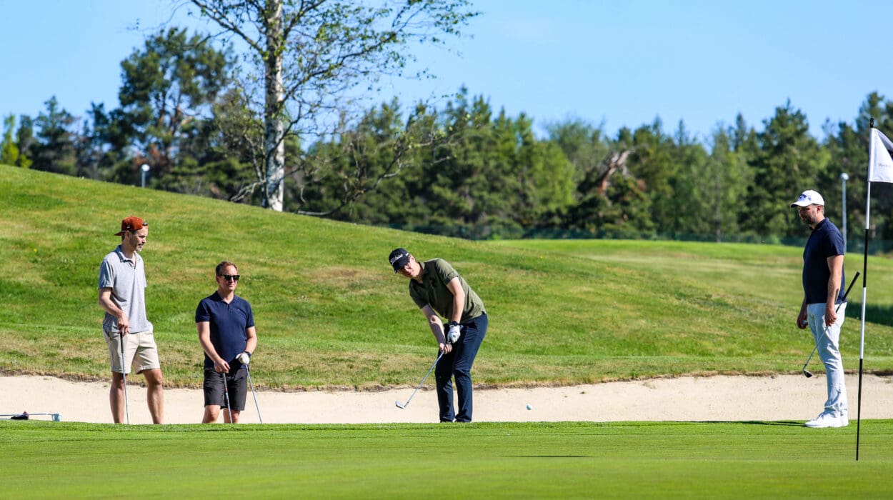 JCDeGolf