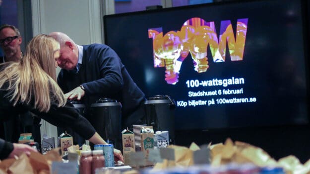 Kreativ frukost med McDonalds och Google