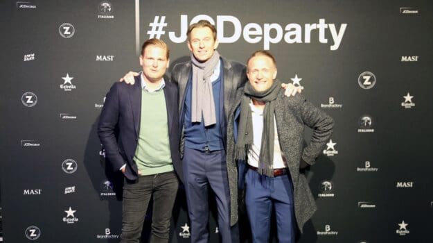 JCDeparty