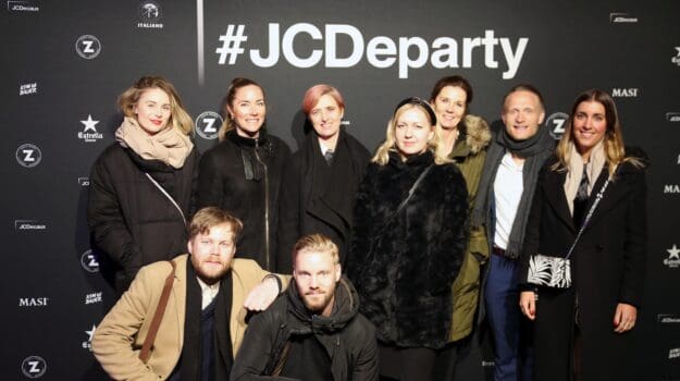 JCDeparty