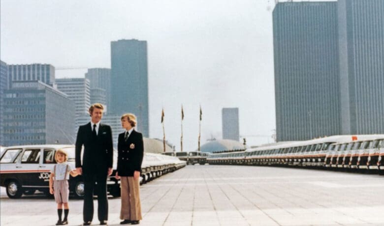 Jean-Claude Decaux’s företag