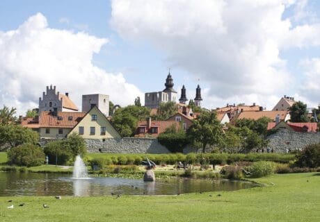 Välkommen till vår utställning i Almedalen – Framtidens stad