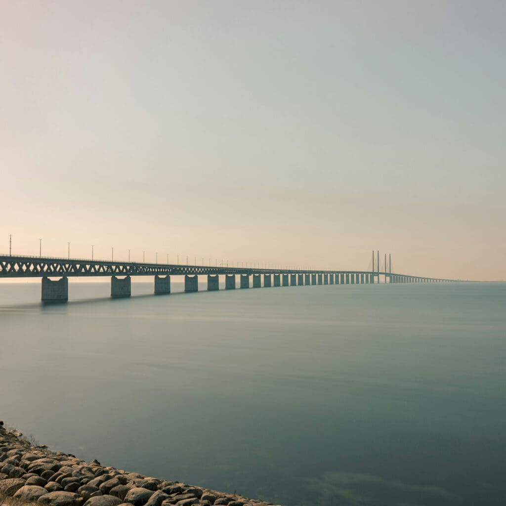 JCDecaux nationellt nätverk Sverige