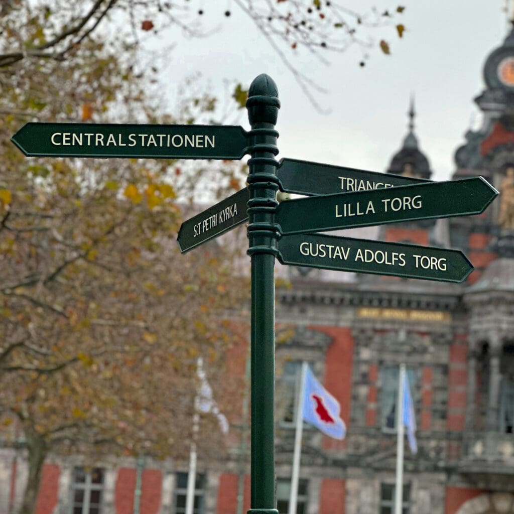 JCDecaux Stad-nätverk city