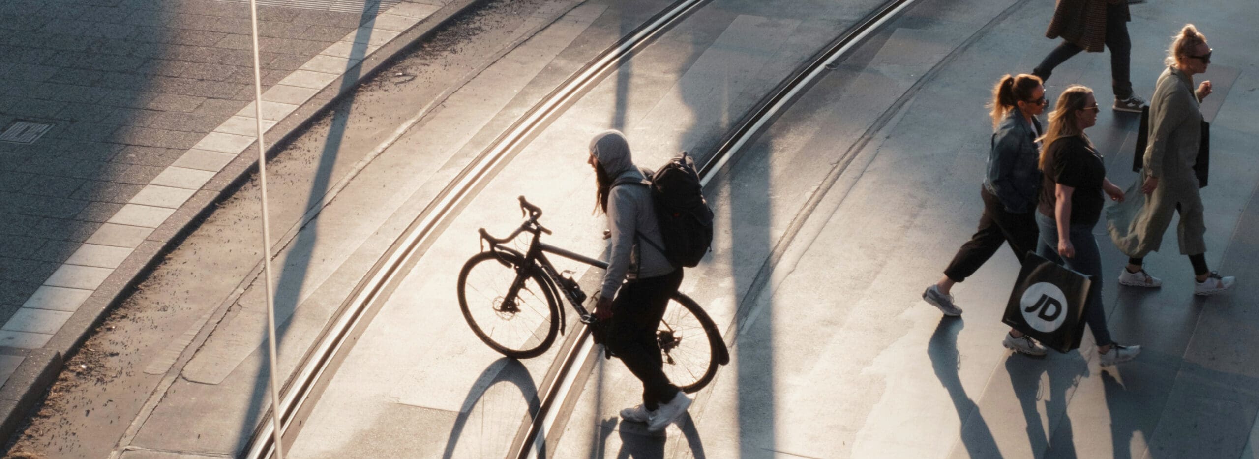 JCDecaux Stad-nätverk city