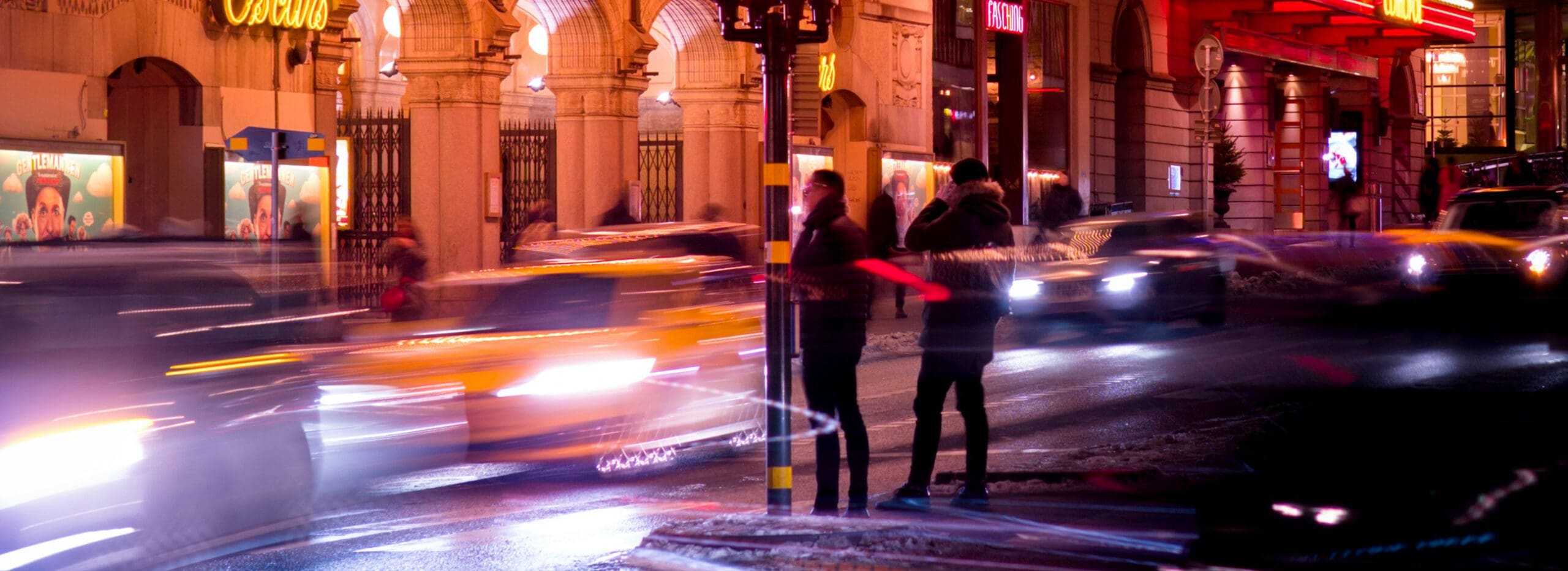 Stad-nätverk JCDecaux