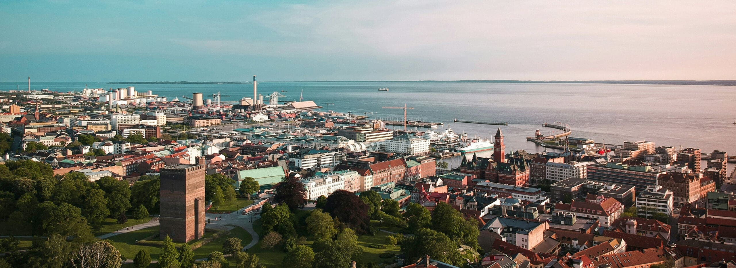 JCDecauxs stad-nätverk för utomhusreklam