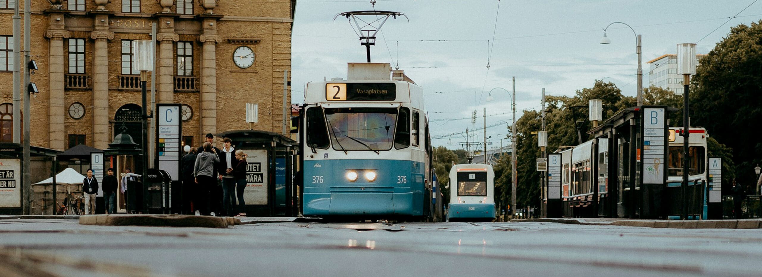 Engagemang i närområdet