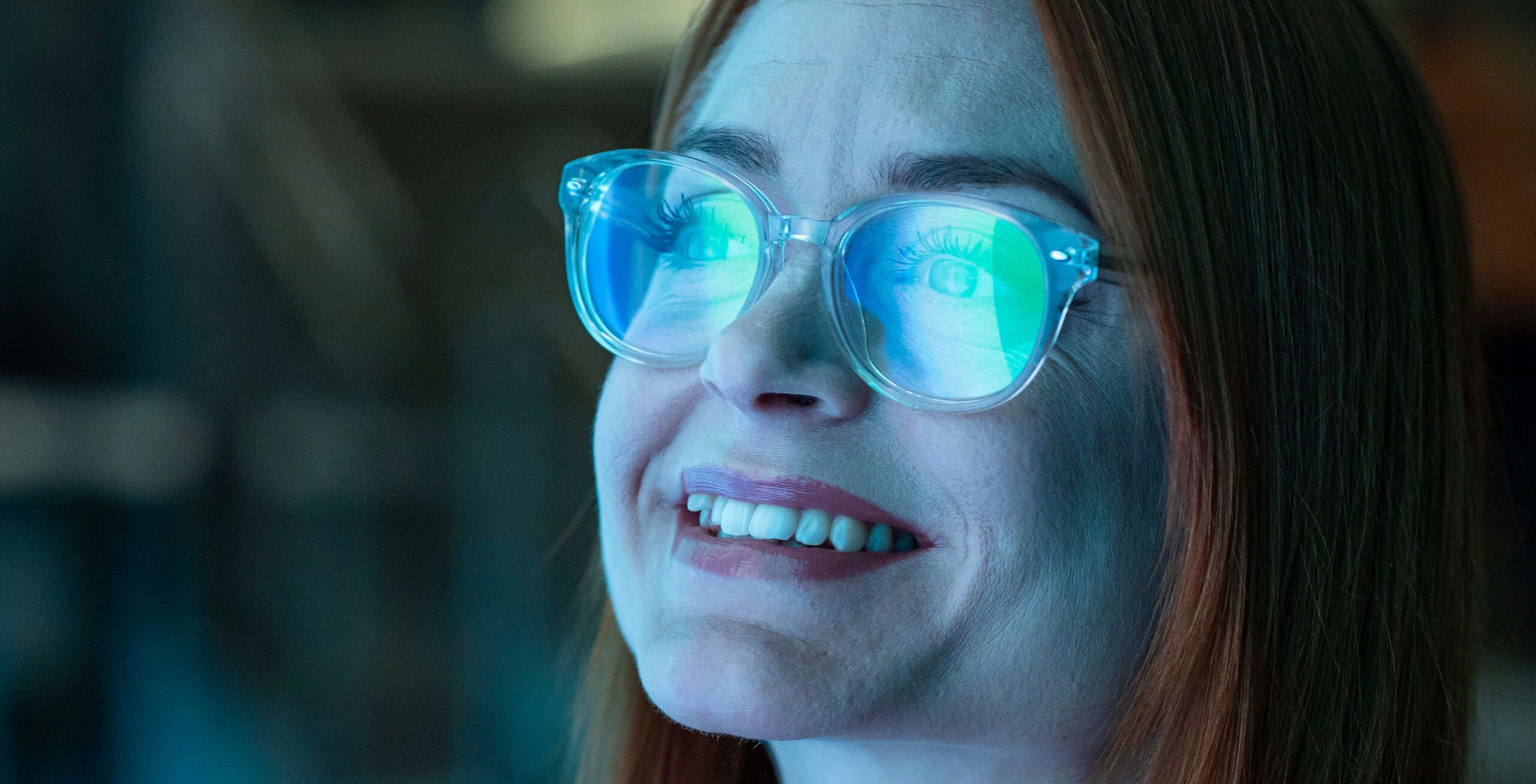 Person som representerar JCDecauxs kärnvärden: innovative, premium, och enkel utomhusreklam i Sverige