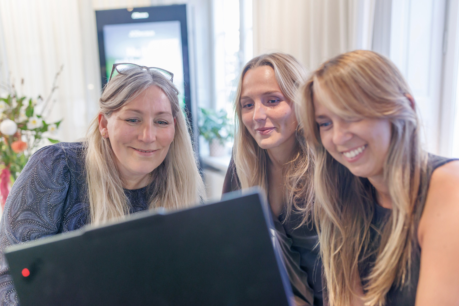 Kontorsbild JCDecaux Sverige