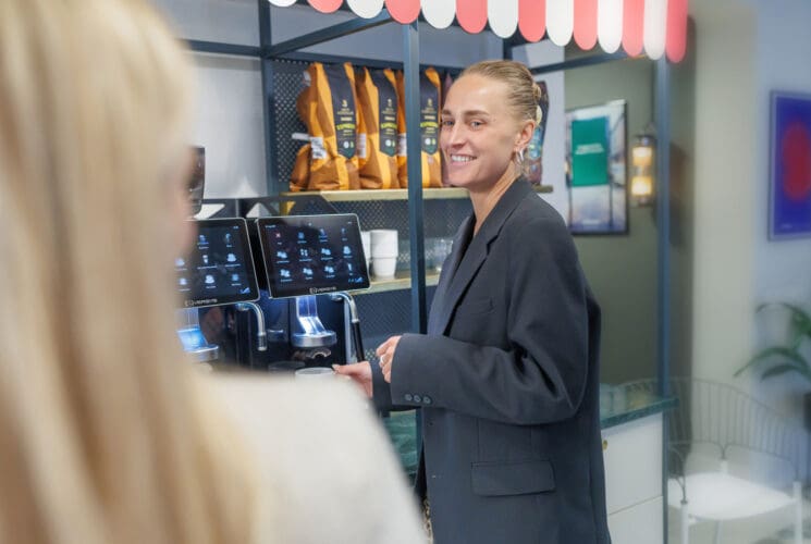 Kontorsbild JCDecaux Sverige