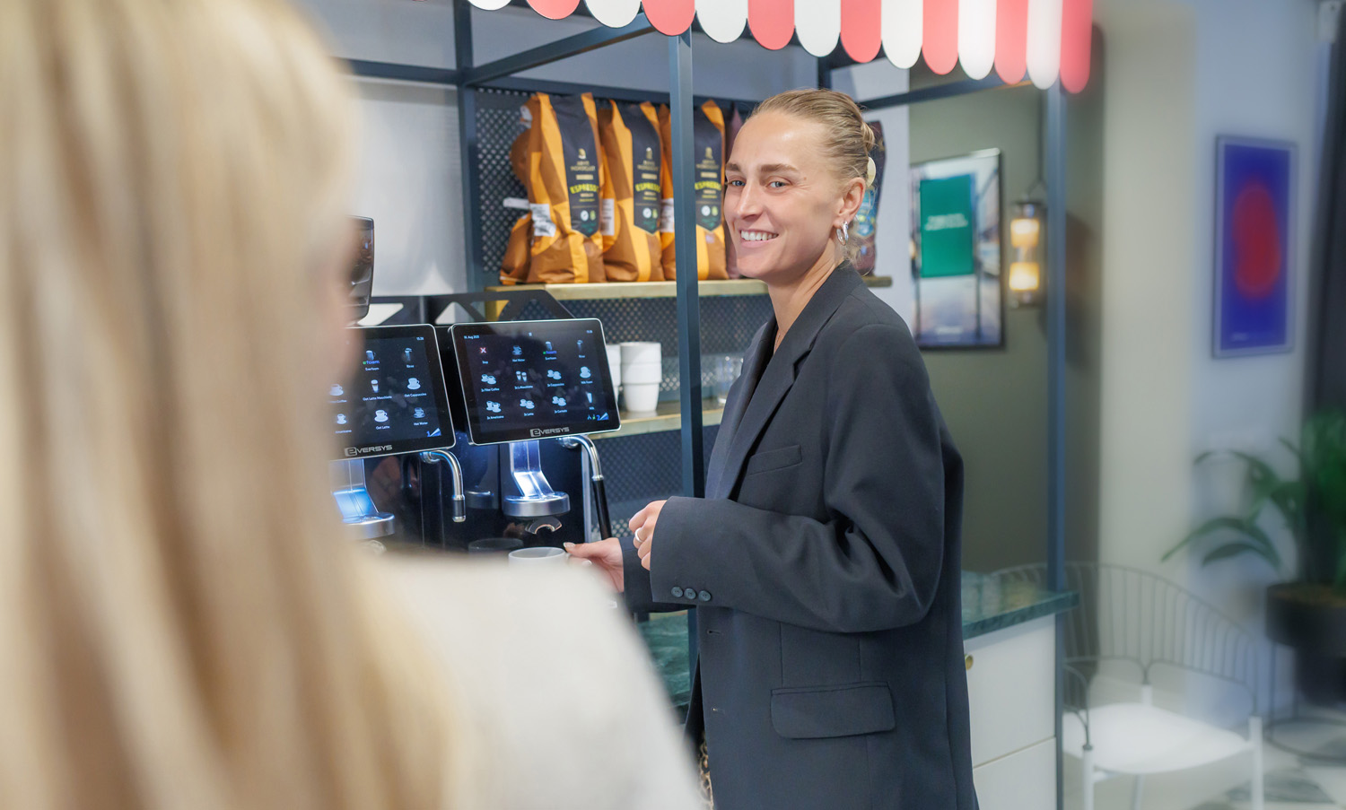 Kontorsbild JCDecaux Sverige