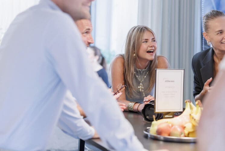 Kontorsbild JCDecaux Sverige