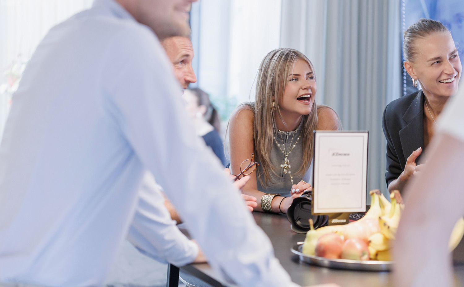 Kontorsbild JCDecaux Sverige