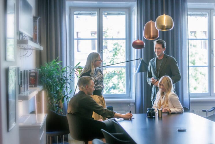 Kontorsbild JCDecaux