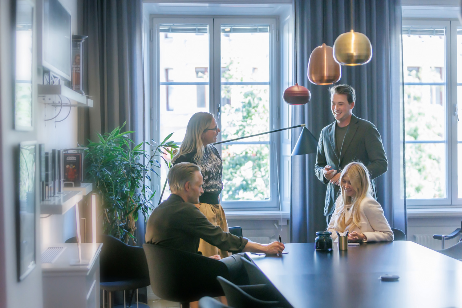 Kontorsbild JCDecaux