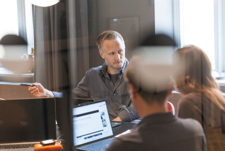 Kontorsbild JCDecaux