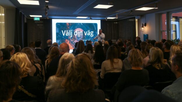 Kreativ frukost med Sveriges Annonsörer