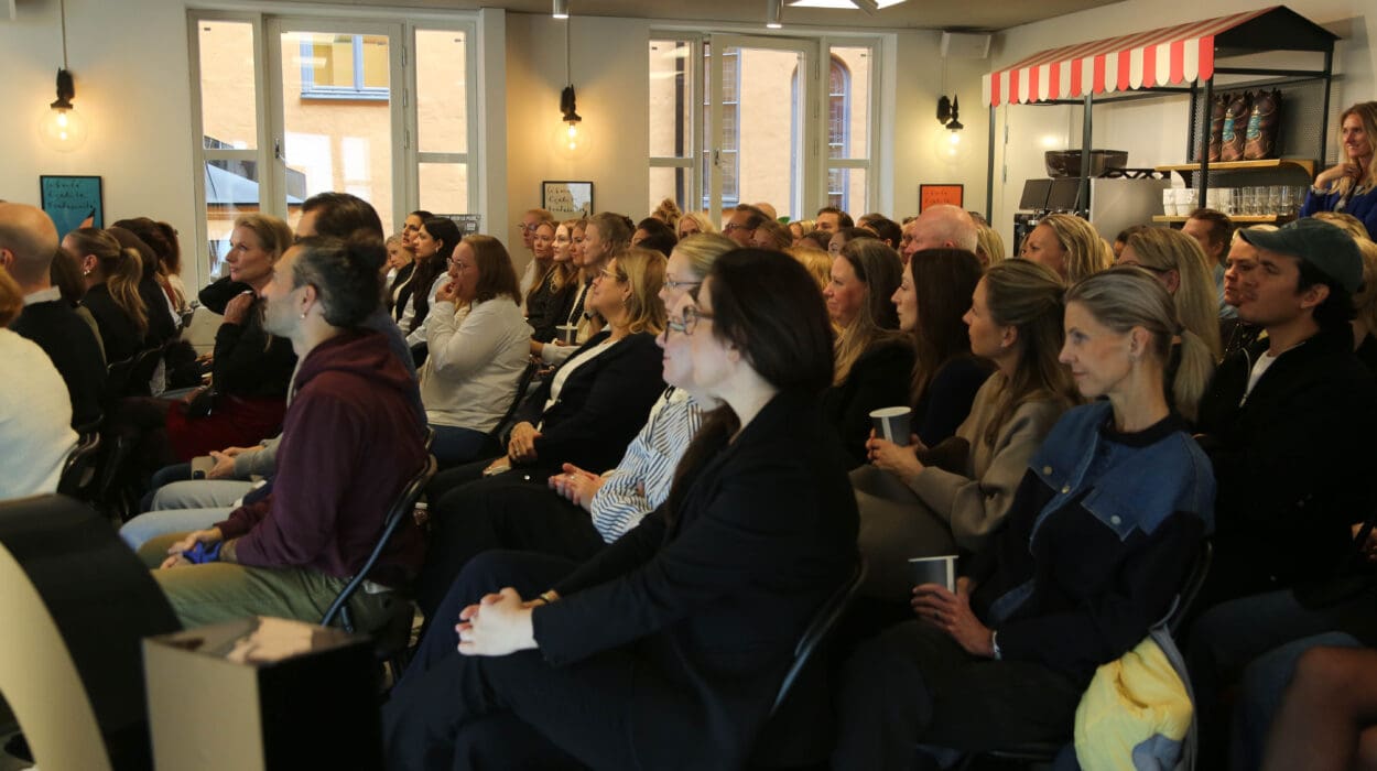 Kreativ frukost med Sveriges Annonsörer