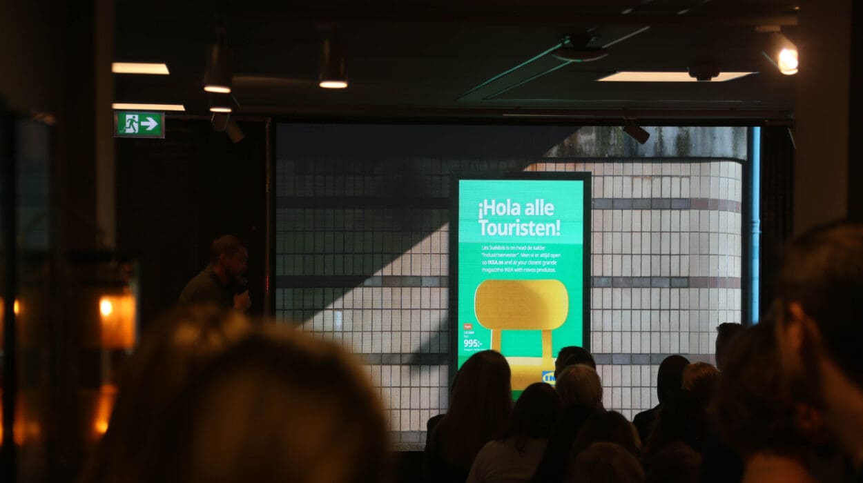 Kreativ frukost med Sveriges Annonsörer