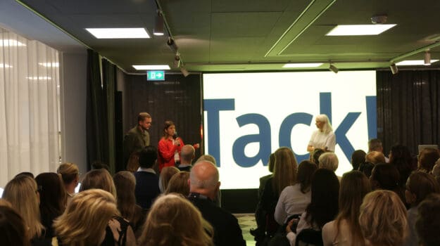 Kreativ frukost med Sveriges Annonsörer