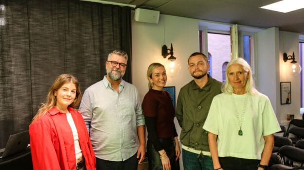 Kreativ frukost med Sveriges Annonsörer