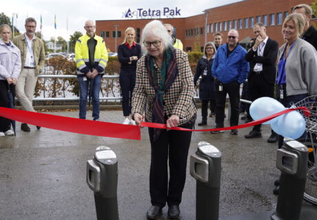Lunds kommun, Tetra Pak & CoAction i nytt samarbete