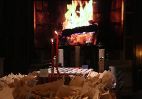 Kreativ julfrukost tillsammans med Sveriges Annonsörer