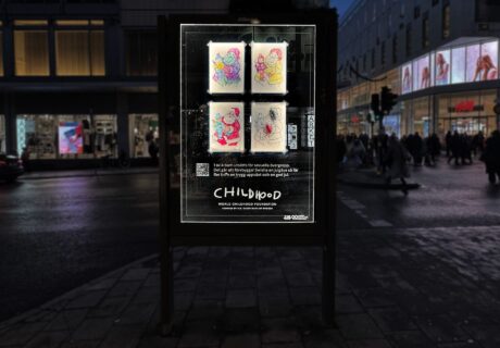JCDecaux förstärker samarbetet med Childhood